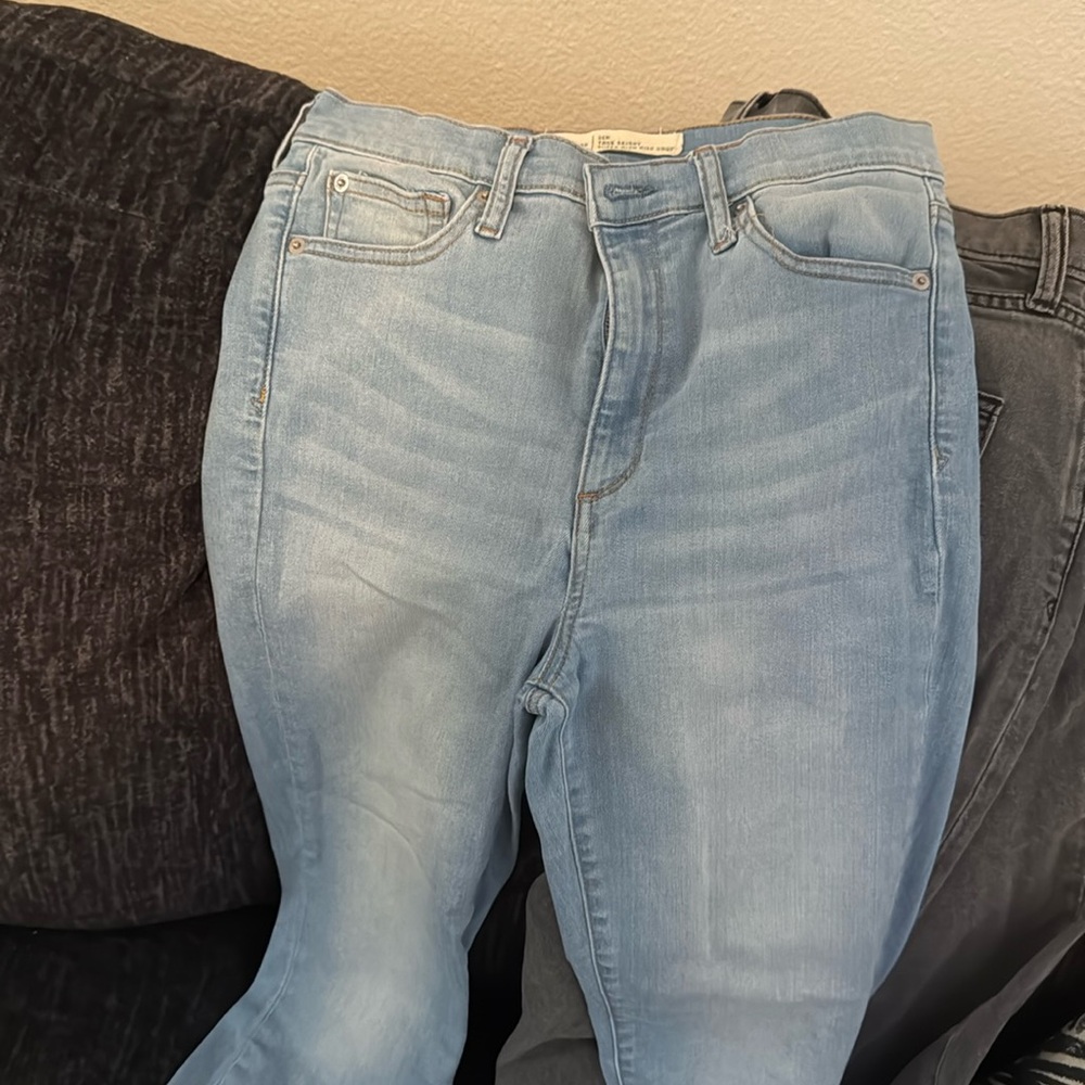 Gap skinny jeans
